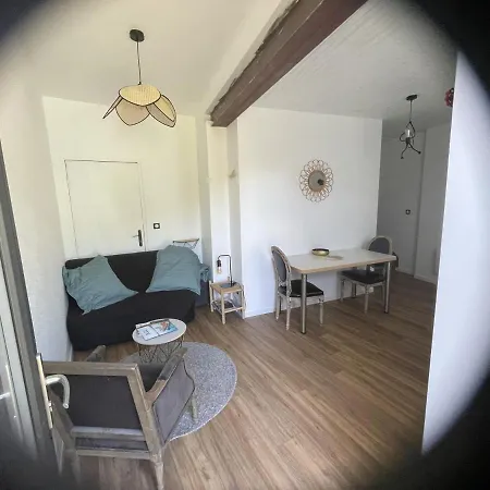 Semesterbostad Le Pigeonier Aix-les-Bains